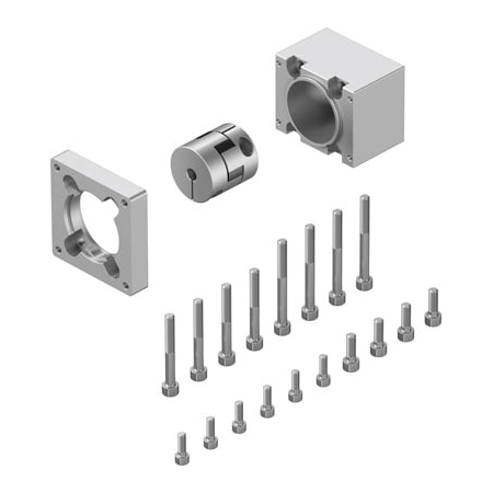 Festo Axial Kit EAMM-A-S38-57A-G2 EAMM-A-S38-57A-G2